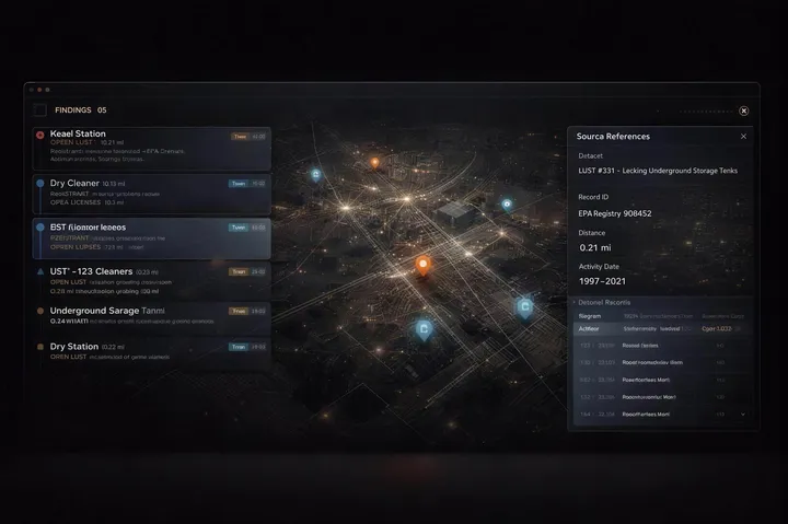 Defensible AI for Phase I ESAs: The Traceability Standard